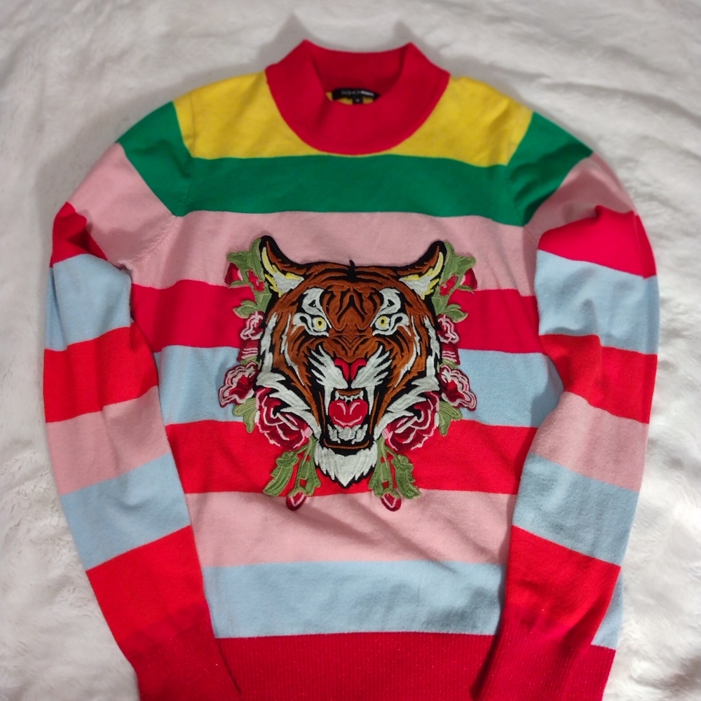 Fashion Nova Sweater